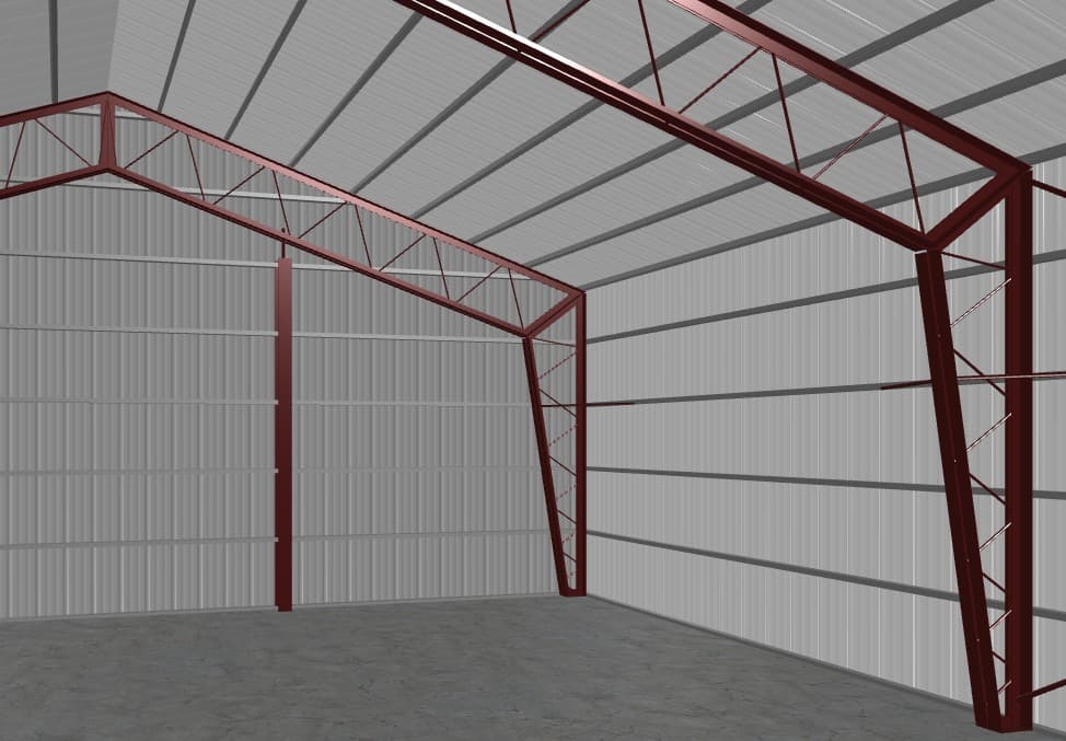 Open Web Truss