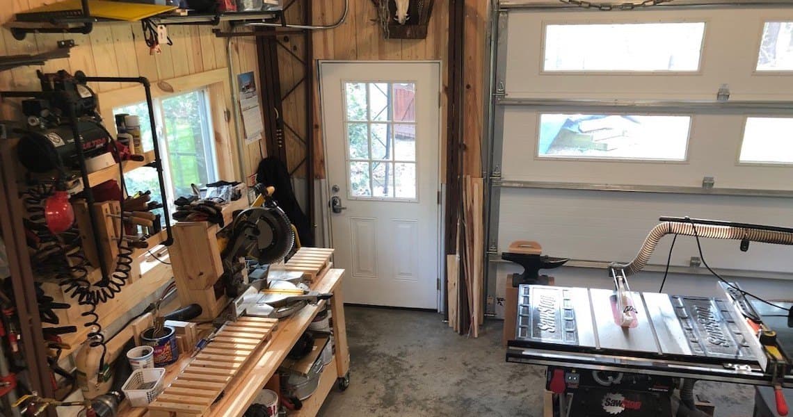 Carolina workshop side